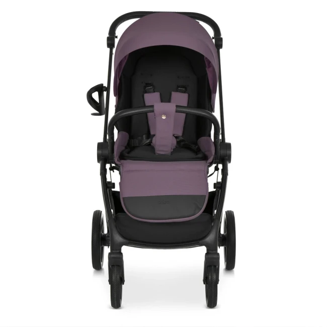 Универсальная коляска 2в1 El Camino CHLOE ME 1191-1 Plum Wine