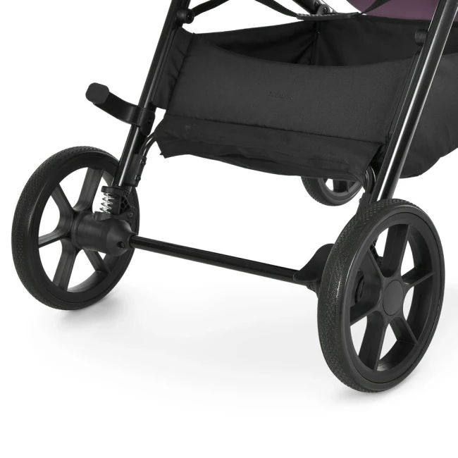 Универсальная коляска 2в1 El Camino CHLOE ME 1191-1 Plum Wine