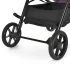 Универсальная коляска 2в1 El Camino CHLOE ME 1191-1 Plum Wine