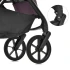 Универсальная коляска 2в1 El Camino CHLOE ME 1191-1 Plum Wine