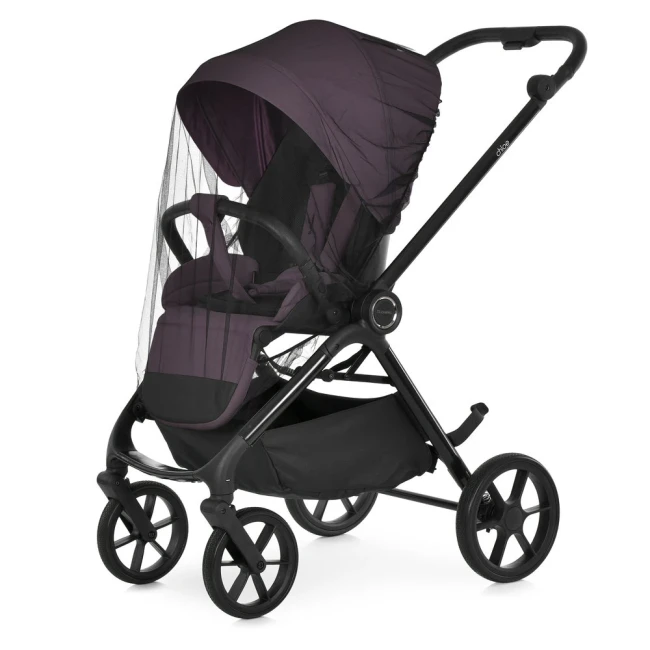 Универсальная коляска 2в1 El Camino CHLOE ME 1191-1 Plum Wine