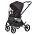 Универсальная коляска 2в1 El Camino CHLOE ME 1191-1 Plum Wine