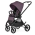 Универсальная коляска 2в1 El Camino CHLOE ME 1191-1 Plum Wine