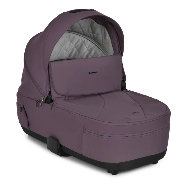 Универсальная коляска 2в1 El Camino CHLOE ME 1191-1 Plum Wine