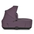 Универсальная коляска 2в1 El Camino CHLOE ME 1191-1 Plum Wine