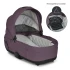 Универсальная коляска 2в1 El Camino CHLOE ME 1191-1 Plum Wine