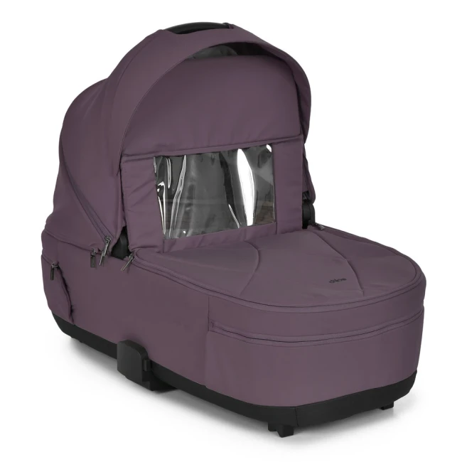 Универсальная коляска 2в1 El Camino CHLOE ME 1191-1 Plum Wine
