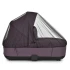 Универсальная коляска 2в1 El Camino CHLOE ME 1191-1 Plum Wine