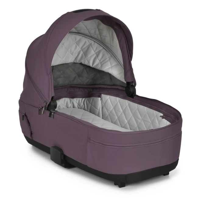 Универсальная коляска 2в1 El Camino CHLOE ME 1191-1 Plum Wine