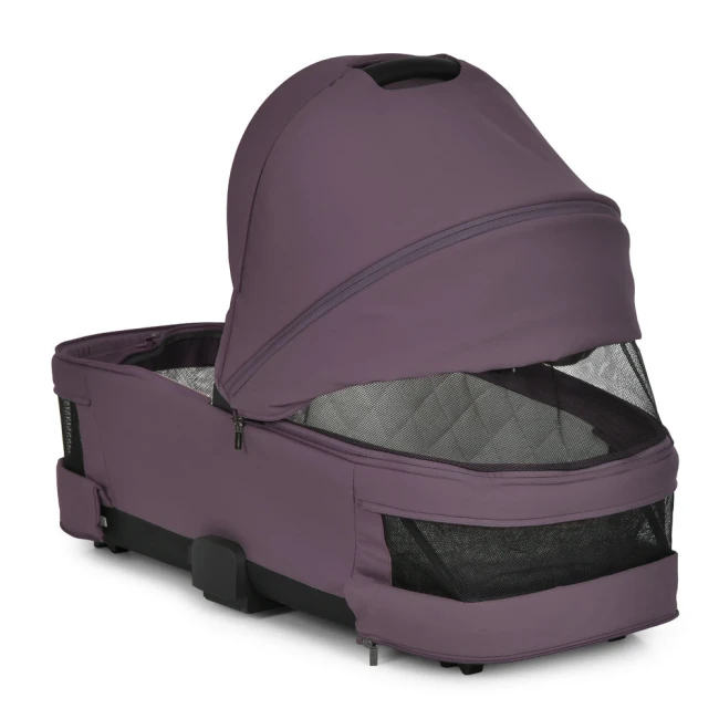 Универсальная коляска 2в1 El Camino CHLOE ME 1191-1 Plum Wine