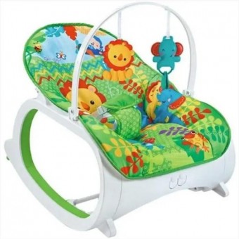Шезлонг-качалка Fitch Baby 27075 Шезлонг-качалка Fitch Baby 27075