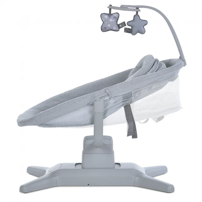 Укачивающий центр-шезлонг Mastela 8303 2 в 1 Укачивающий центр-шезлонг Mastela 8303 2 в 1