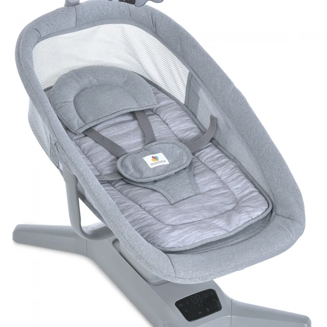 Укачивающий центр-шезлонг Mastela 8303 2 в 1 Укачивающий центр-шезлонг Mastela 8303 2 в 1