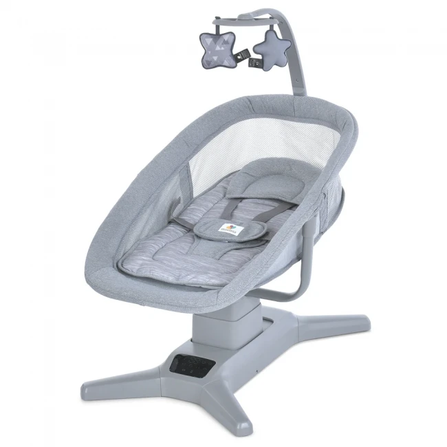 Укачивающий центр-шезлонг Mastela 8303 2 в 1 Укачивающий центр-шезлонг Mastela 8303 2 в 1