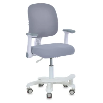 Детское кресло Bambi M 6250-11 с подлокотниками, подножка, блокировка колёс