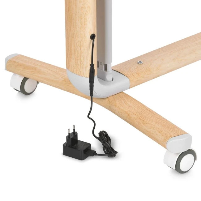 Манеж-кроватка El Camino ME 1125-W NOA Beige