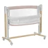 Манеж-кроватка El Camino ME 1125-W NOA Beige