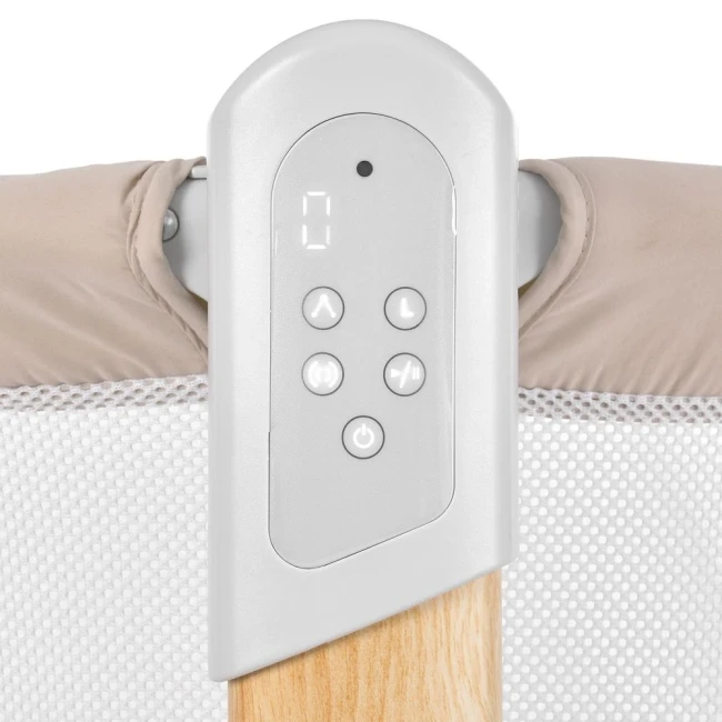 Манеж-кроватка El Camino ME 1125-W NOA Beige