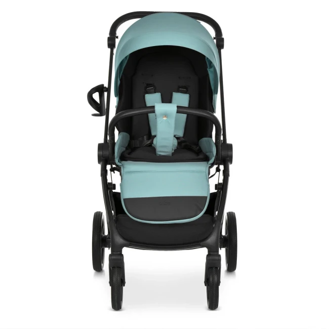 Универсальная коляска 2в1 El Camino CHLOE ME 1191-1 Emerald Green Универсальная коляска 2в1 El Camino CHLOE ME 1191-1 Emerald Green