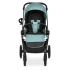 Универсальная коляска 2в1 El Camino CHLOE ME 1191-1 Emerald Green Универсальная коляска 2в1 El Camino CHLOE ME 1191-1 Emerald Green