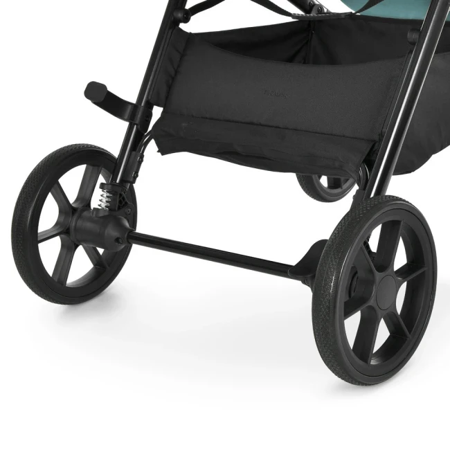 Универсальная коляска 2в1 El Camino CHLOE ME 1191-1 Emerald Green Универсальная коляска 2в1 El Camino CHLOE ME 1191-1 Emerald Green