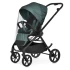 Универсальная коляска 2в1 El Camino CHLOE ME 1191-1 Emerald Green Универсальная коляска 2в1 El Camino CHLOE ME 1191-1 Emerald Green