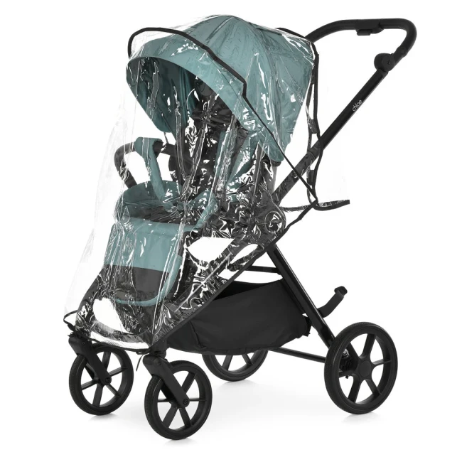 Универсальная коляска 2в1 El Camino CHLOE ME 1191-1 Emerald Green Универсальная коляска 2в1 El Camino CHLOE ME 1191-1 Emerald Green