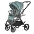 Универсальная коляска 2в1 El Camino CHLOE ME 1191-1 Emerald Green Универсальная коляска 2в1 El Camino CHLOE ME 1191-1 Emerald Green