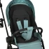 Универсальная коляска 2в1 El Camino CHLOE ME 1191-1 Emerald Green Универсальная коляска 2в1 El Camino CHLOE ME 1191-1 Emerald Green