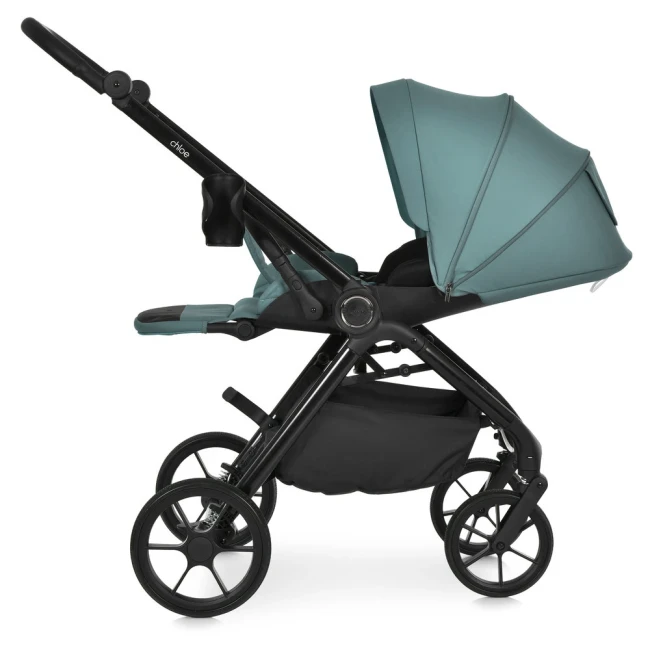 Универсальная коляска 2в1 El Camino CHLOE ME 1191-1 Emerald Green Универсальная коляска 2в1 El Camino CHLOE ME 1191-1 Emerald Green