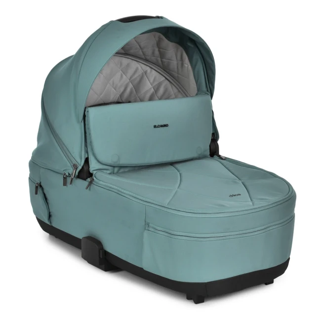 Универсальная коляска 2в1 El Camino CHLOE ME 1191-1 Emerald Green Универсальная коляска 2в1 El Camino CHLOE ME 1191-1 Emerald Green