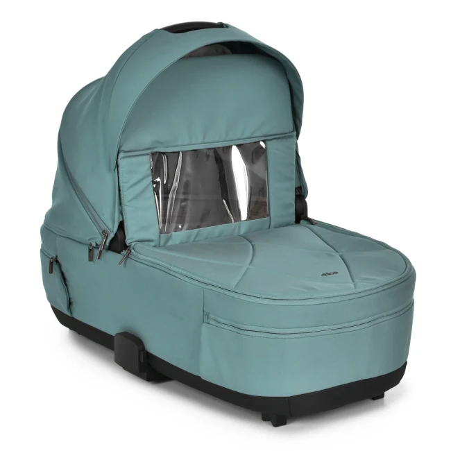 Универсальная коляска 2в1 El Camino CHLOE ME 1191-1 Emerald Green Универсальная коляска 2в1 El Camino CHLOE ME 1191-1 Emerald Green