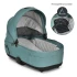 Универсальная коляска 2в1 El Camino CHLOE ME 1191-1 Emerald Green Универсальная коляска 2в1 El Camino CHLOE ME 1191-1 Emerald Green