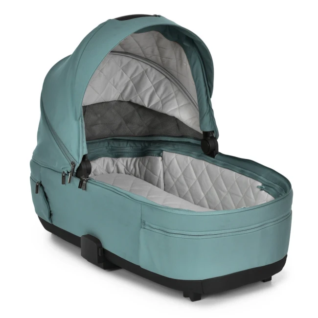 Универсальная коляска 2в1 El Camino CHLOE ME 1191-1 Emerald Green Универсальная коляска 2в1 El Camino CHLOE ME 1191-1 Emerald Green