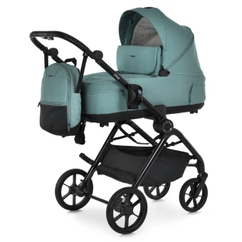 Универсальная коляска 2в1 El Camino CHLOE ME 1191-1 Emerald Green