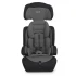 Автокресло Bambi M 3546 Gray с бустером, 9-36 кг