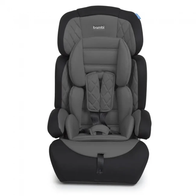 Автокресло Bambi M 3546 Gray с бустером, 9-36 кг Автокресло Bambi M 3546 Gray с бустером, 9-36 кг