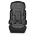 Автокресло Bambi M 3546 Gray с бустером, 9-36 кг