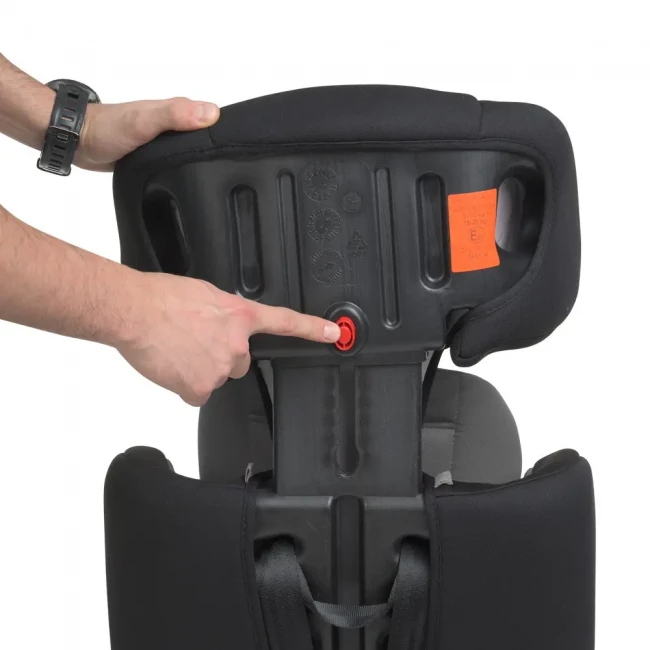 Автокресло Bambi M 3546 Gray с бустером, 9-36 кг Автокресло Bambi M 3546 Gray с бустером, 9-36 кг