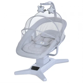 Укачивающий центр-шезлонг Mastela 8301 2 в 1