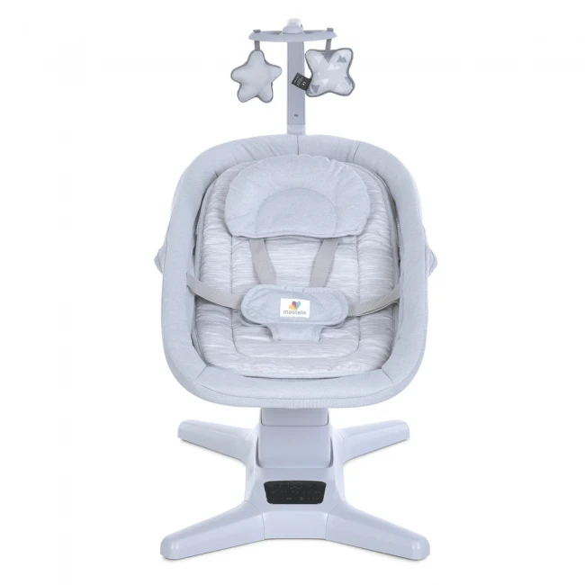 Укачивающий центр-шезлонг Mastela 8301 2 в 1 Укачивающий центр-шезлонг Mastela 8301 2 в 1