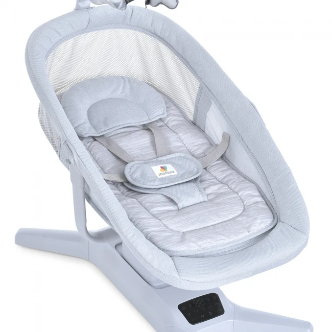 Укачивающий центр-шезлонг Mastela 8301 2 в 1 Укачивающий центр-шезлонг Mastela 8301 2 в 1