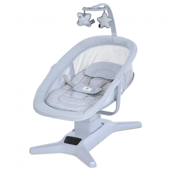 Укачивающий центр-шезлонг Mastela 8301 2 в 1 Укачивающий центр-шезлонг Mastela 8301 2 в 1