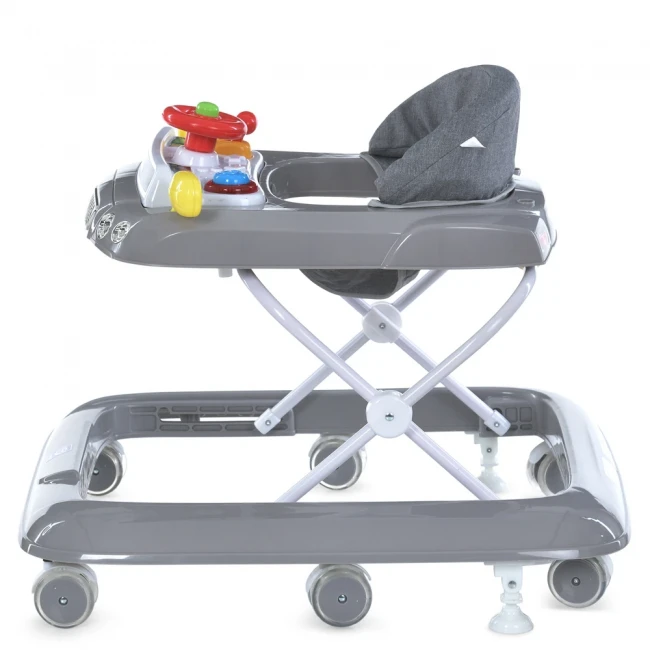 Ходунки для малюка Bambi M 6061-11 (ігрова панель, музика, світло) Ходунки для малюка Bambi M 6061-11 (ігрова панель, музика, світло)