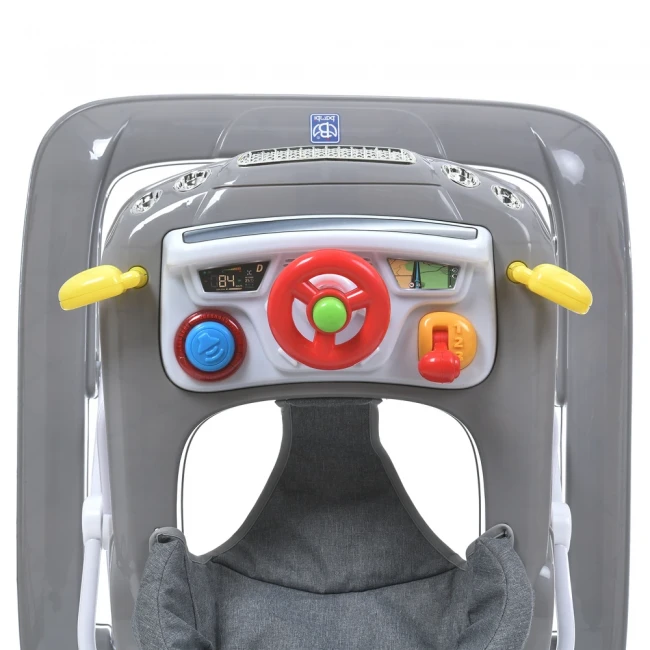 Ходунки для малюка Bambi M 6061-11 (ігрова панель, музика, світло) Ходунки для малюка Bambi M 6061-11 (ігрова панель, музика, світло)