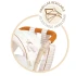 Коляска для ляльок DeCuevas 90378 Verona для близнюків (прогулянкова, кошик, сумка)