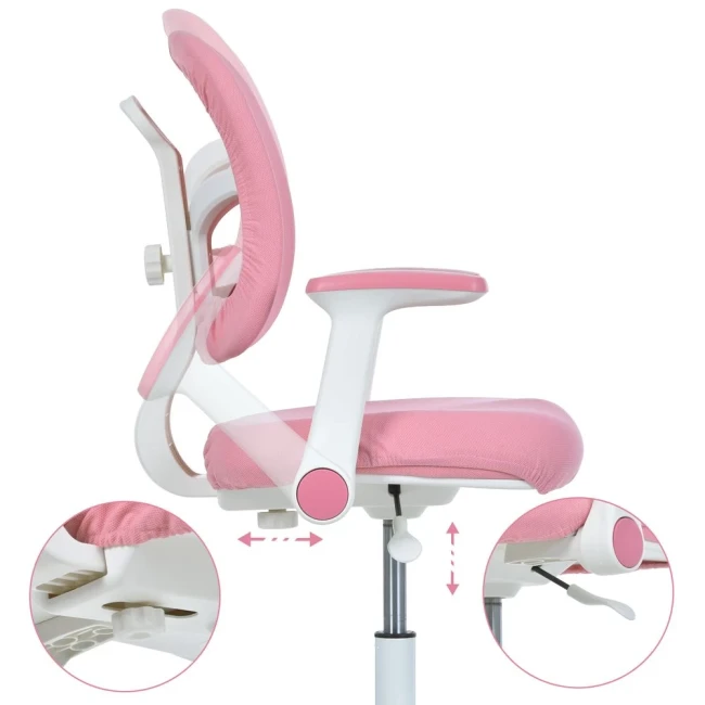 Детское кресло Bambi M 6250-8 с подлокотниками, подножка, блокировка колёс Детское кресло Bambi M 6250-8 с подлокотниками, подножка, блокировка колёс