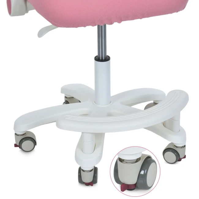 Детское кресло Bambi M 6250-8 с подлокотниками, подножка, блокировка колёс Детское кресло Bambi M 6250-8 с подлокотниками, подножка, блокировка колёс