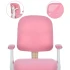 Детское кресло Bambi M 6250-8 с подлокотниками, подножка, блокировка колёс