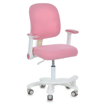 Детское кресло Bambi M 6250-8 с подлокотниками, подножка, блокировка колёс